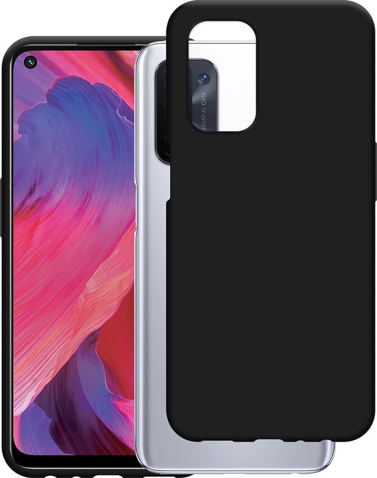 Coque Souple TPU Kwmobile Pour Oppo A74 5G Et A54 5G - Protection Légère Et Efficace