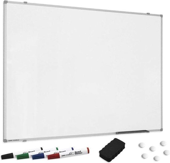 Plateau De Table Stratifié Moulé 60 X 60 Cm Timber White HPL Compact Line Topalit 32365