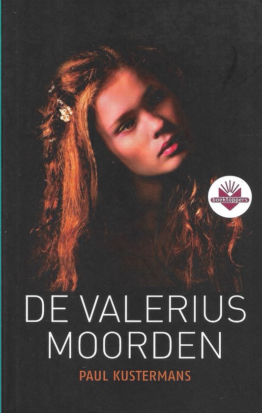 De Valeriusmoorden - cover