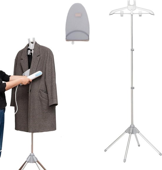 Beste kledingstomer. Zelf kleding stomen is een makkie