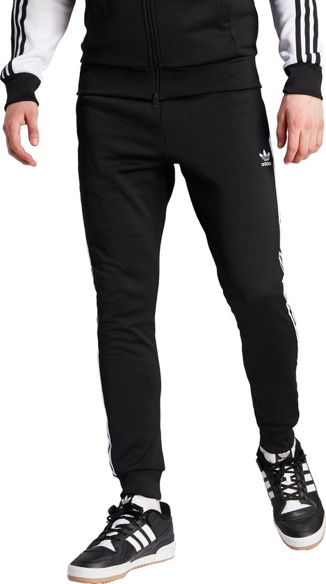 adidas trainingsbroek heren wijde pijp