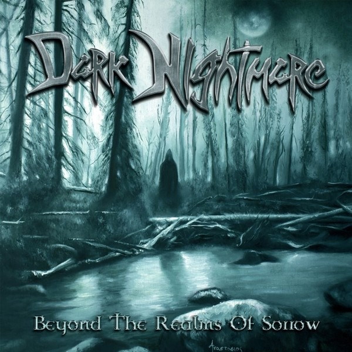 Dark Nightmare - Beyond The Realms Of Sorrow (LP)