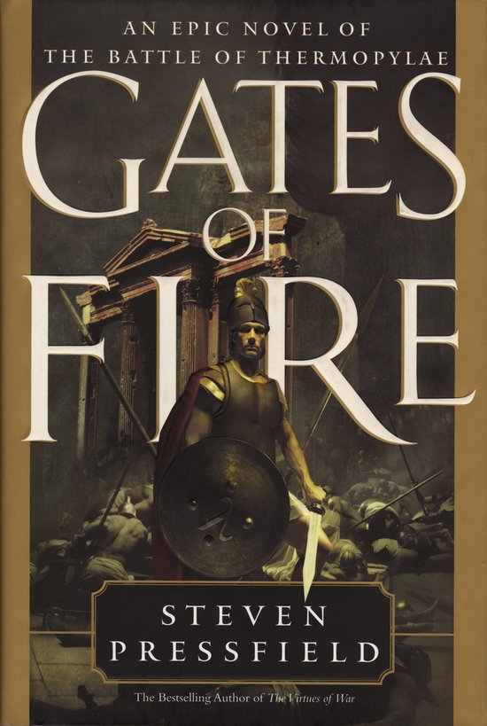 Gates of Fire - cover