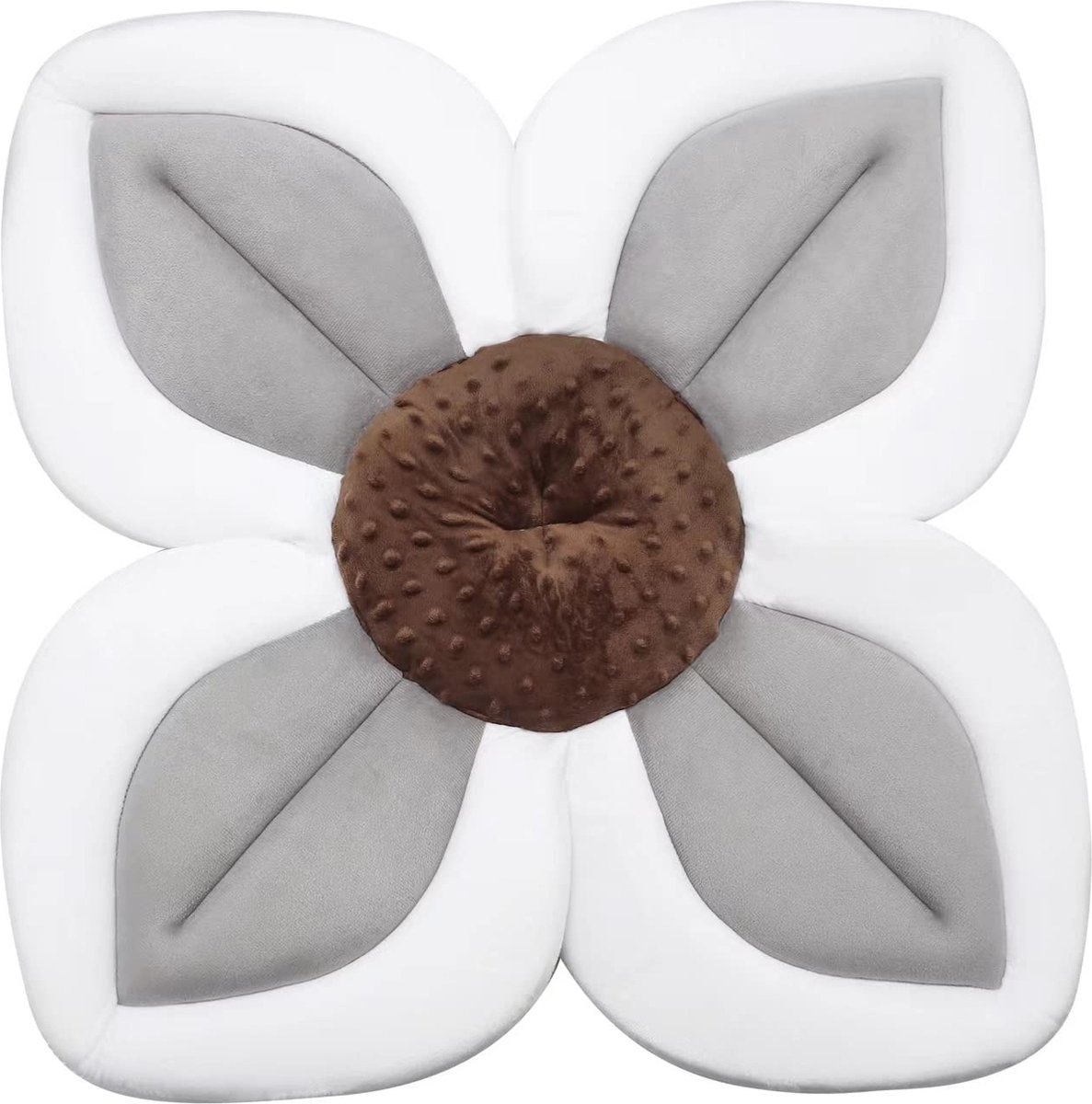 Goodivery ® Veilige en Comfortabele Babybadmat voor Wasbak met Zachte Ondersteuning