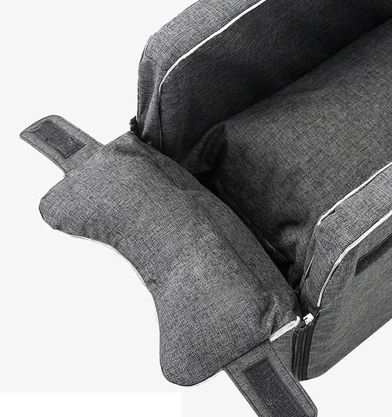 Croci Grijze Nylon reismanden Katten kopen? | Vergelijk de beste