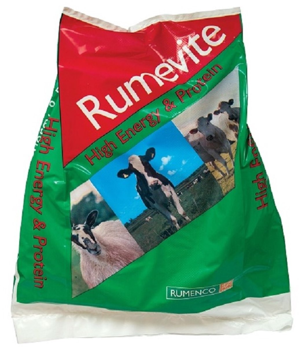 Rumenco Rumevite hoog energieblok 22,5KG