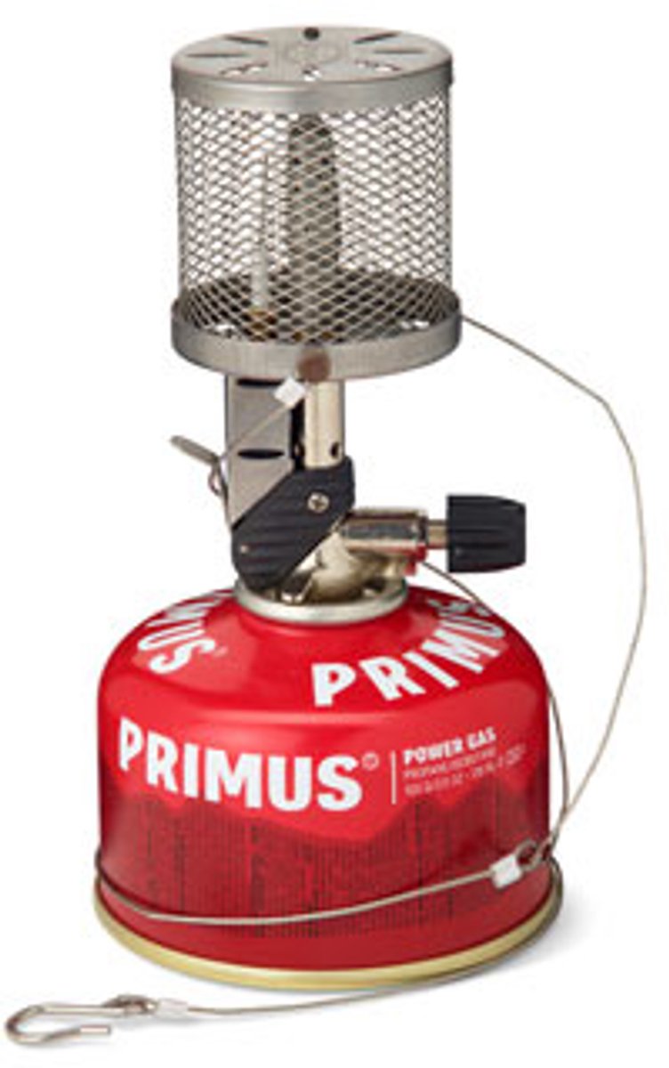 PRIMUS MICRONLANTERN - STEEL MESH
