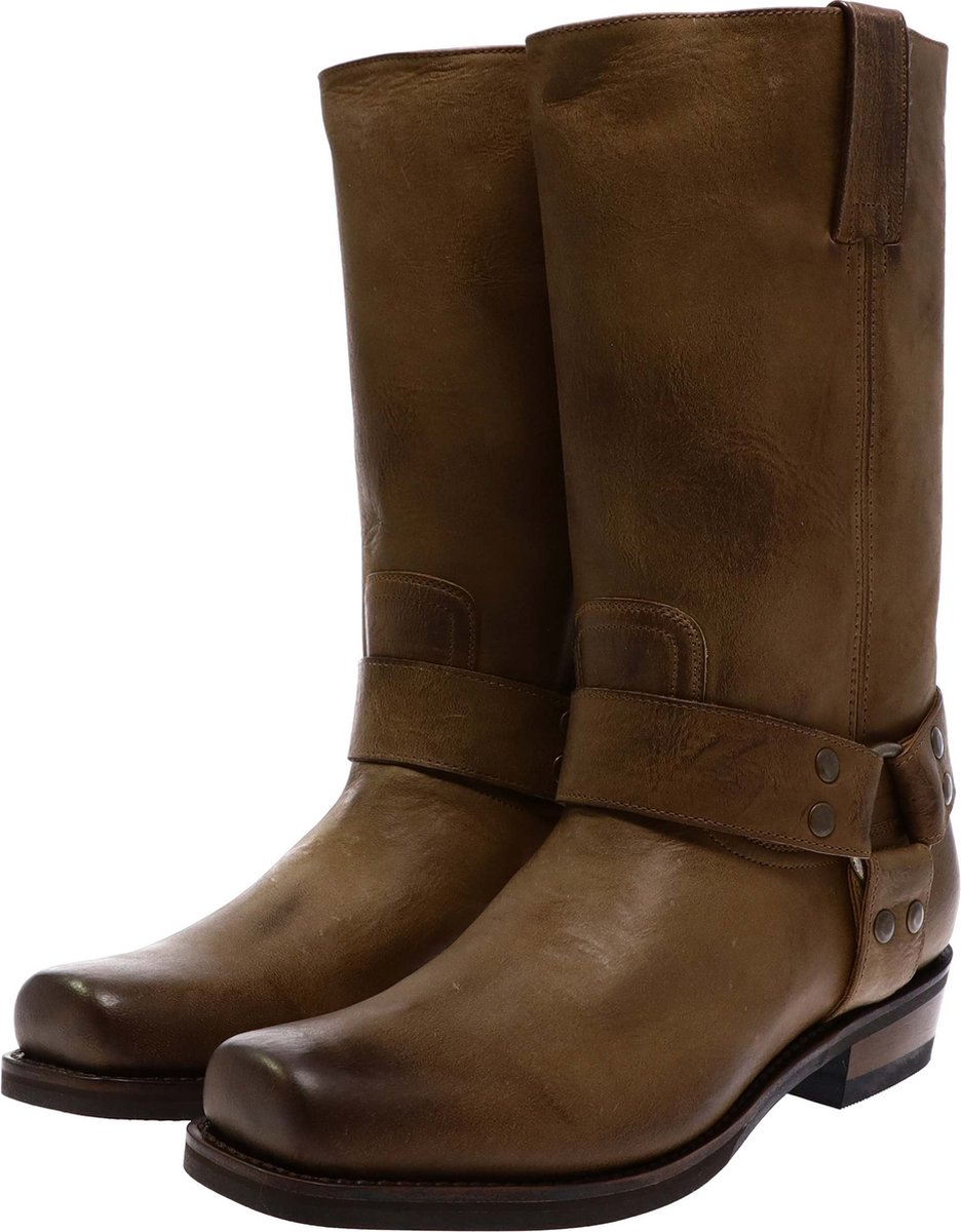 FB Fashion Boots BU2001 bikerlaars bruin - 42 EU