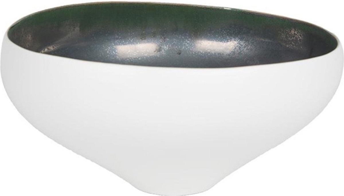 OHNO - Woonaccessoires - Granduc Kom - Wit