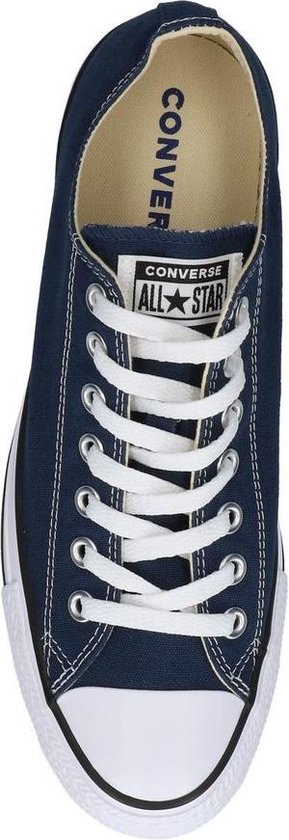 Converse Chuck Taylor All Star Sneakers Laag Unisex - Navy - Maat 42.5 |  Bestel nu!