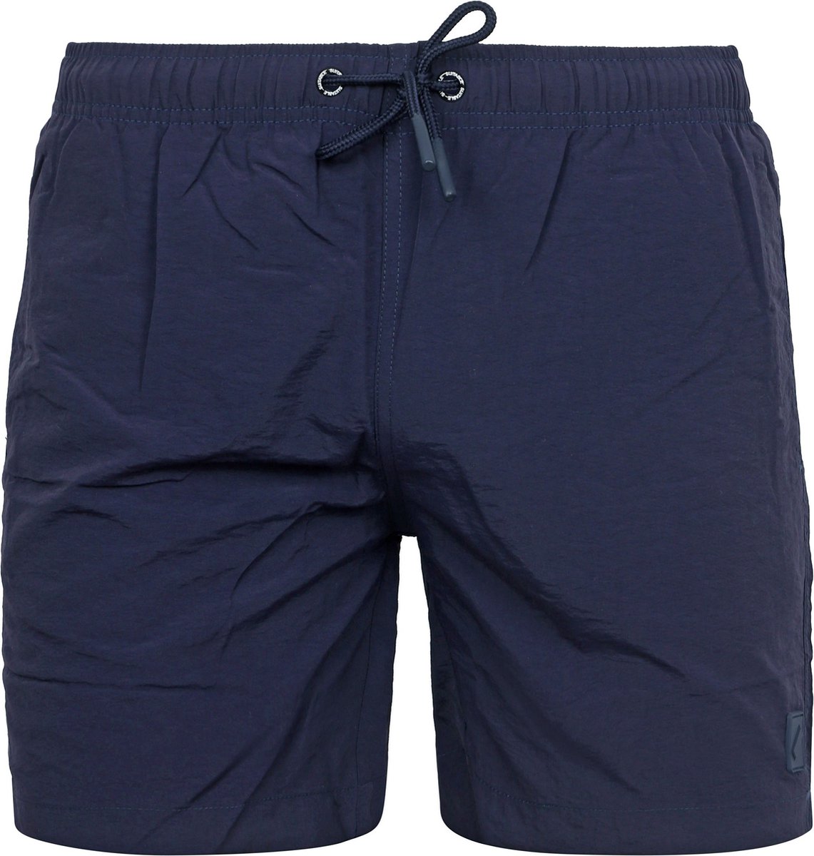 Suitable Zwembroek Plain Donkerblauw (navy) - Maat XL - Heren zwemshort - Sneldrogend