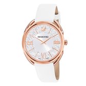 Swarovski Crystalline Glam horloge  - Wit