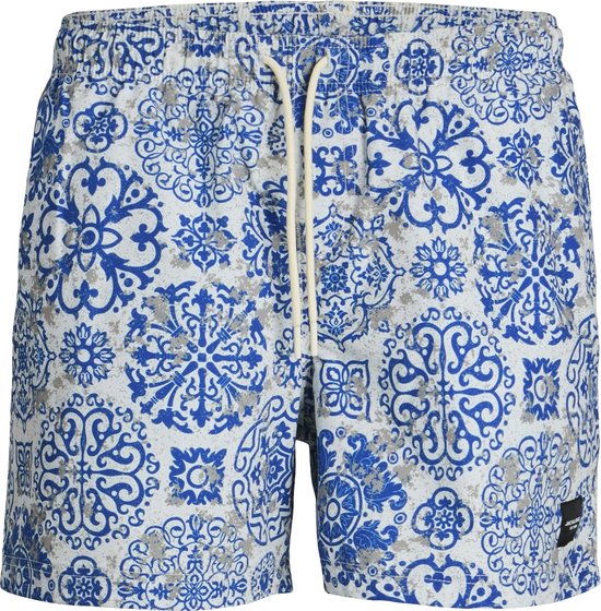JACK&JONES - JPSTMAUI JJSWIM MATURE AOP AKM SN - Garçons - Maillots de bain