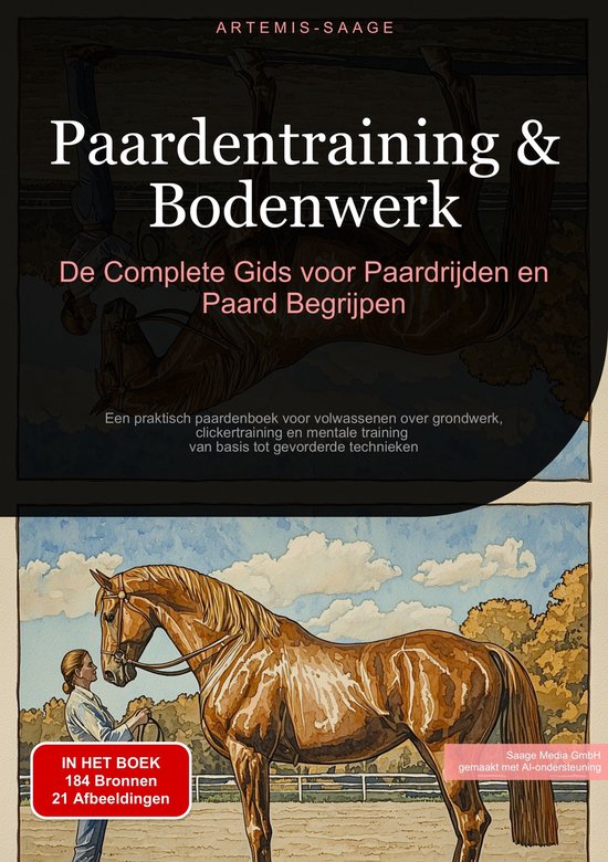 Paardentraining & Bodenwerk: De Complete Gids voor Paardrijd ... - cover