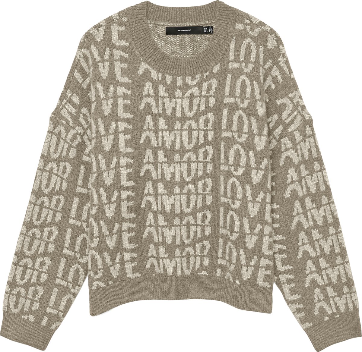Vero Moda Gebreide pullover VMLOVE Gebreide pullover