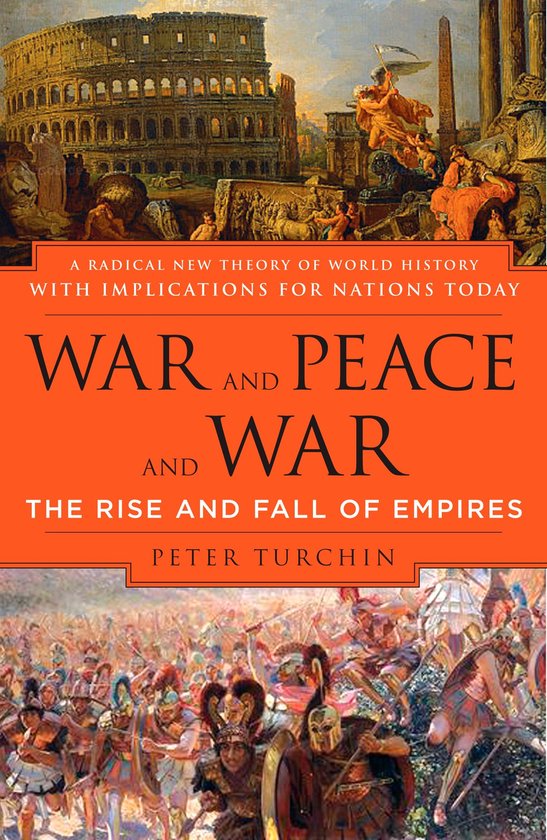 Foto: War and peace and war
