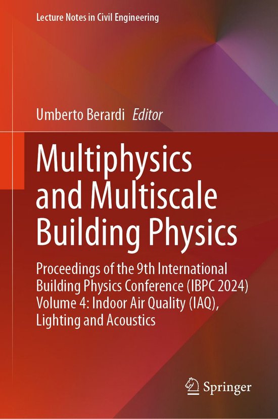 Springer Nature Proceedings excluding Computer Science - Mul ... - cover
