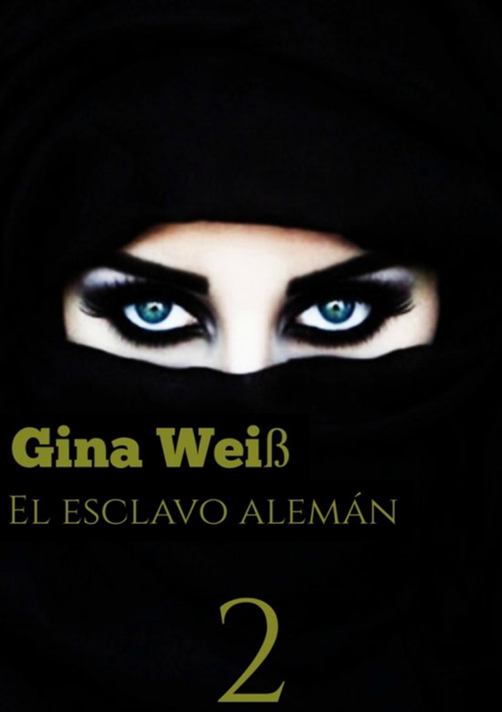 El esclavo alemán 2 - cover
