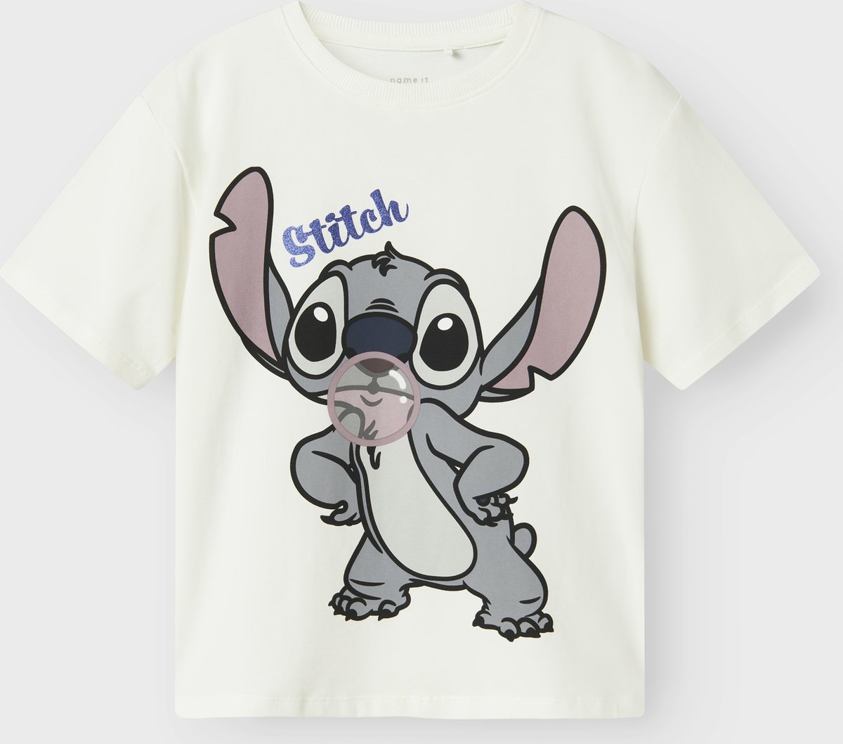Name it T-shirt Stitch