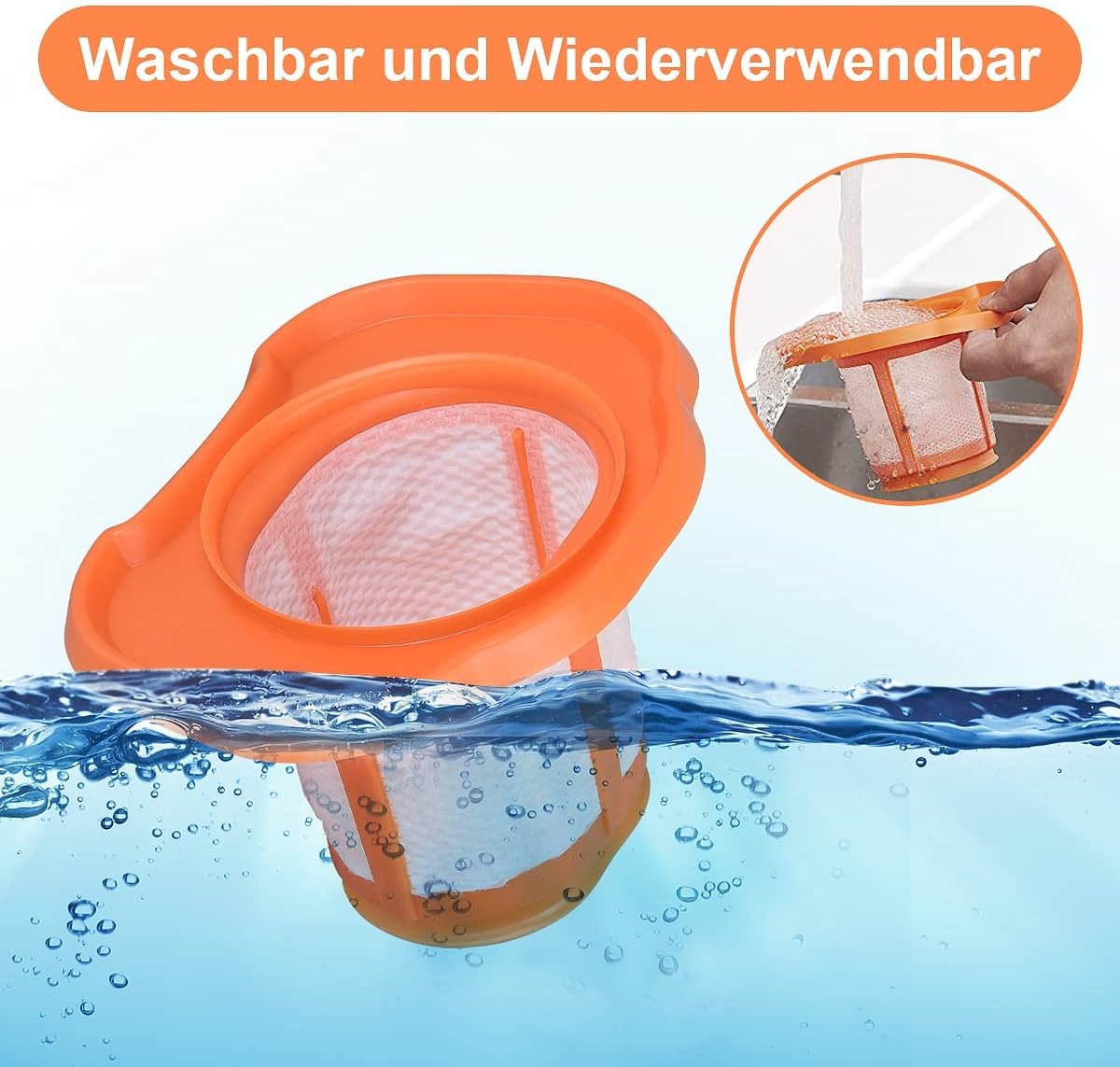 Fltre Pour Black & Decker BHHV520BF BHHV520BFP BHHV520BT BHHV520JF Asprateurs | eBay