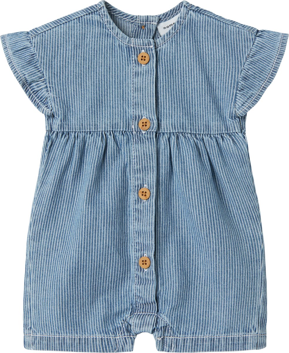 Name it Playsuit Denim