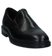 ECCO Lisbon Zwarte Mocassins Heren 45