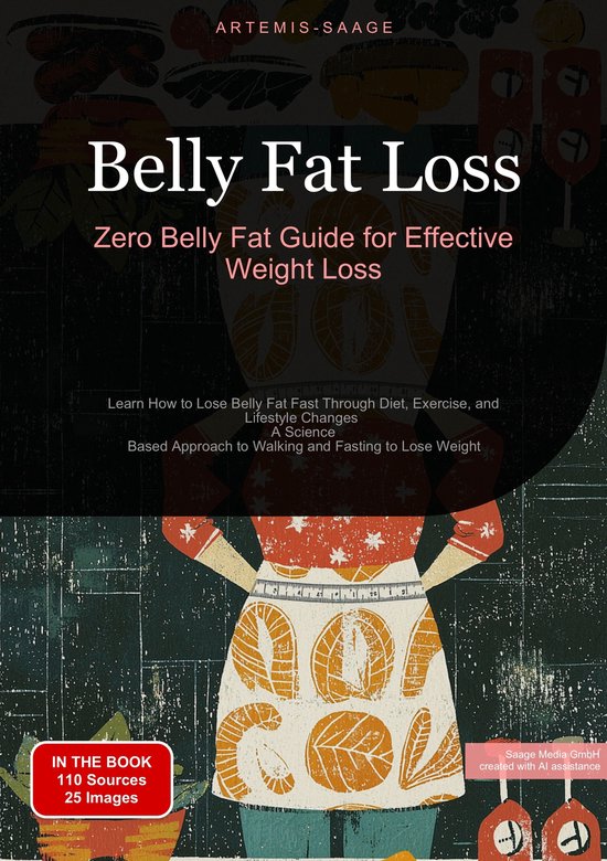 Belly Fat Loss: Zero Belly Fat Guide for Effective Weight Lo ... - cover