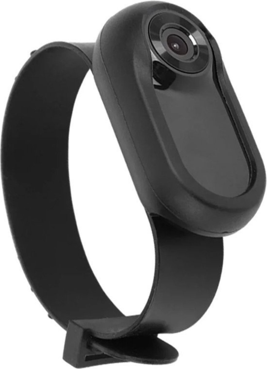 Collar Camera - Pet Camera - Tracker Cat and Dog - HD camera 1080 - 32 GB SD Card