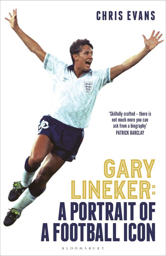 Gary Lineker - cover