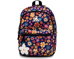 LITTLE LEGENDS BACKPACK L FLOWER POWER