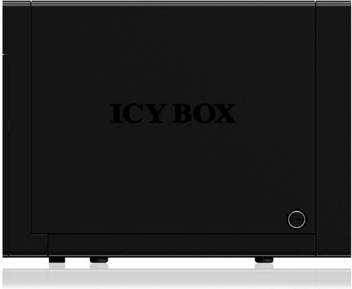 Frame Di Scambio ICY BOX Per HDD SATA Da 3,5" - Montaggio In Vano 5,25", Hot Swap, Con Lucchetto - Foto 12