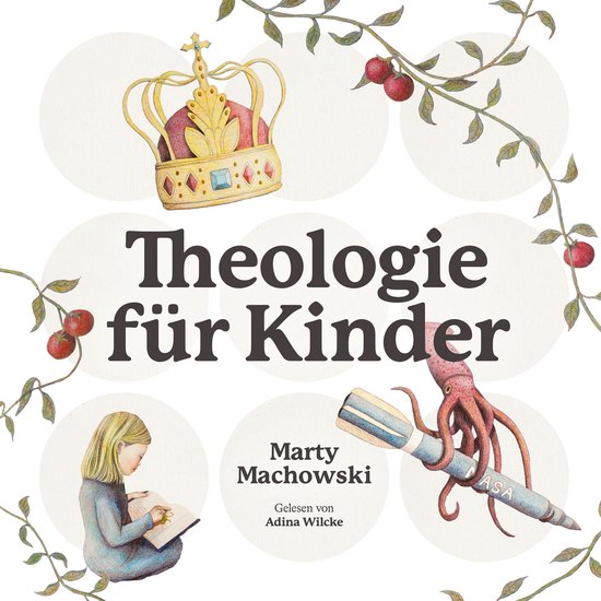 Theologie für Kinder - cover