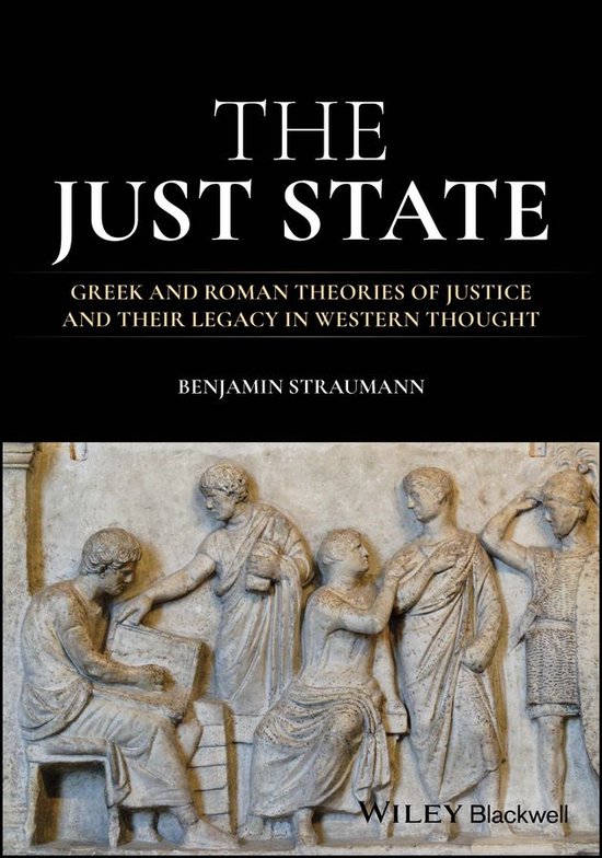 The Just State - cover