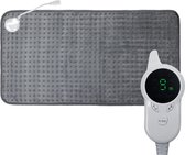 Bol.com EuniLife - Kwalitatieve Elektrische Verwarmingskussen - Voetenwarmers - Nek - Schouders - Buik - Heating Pad - Verwarmin... aanbieding