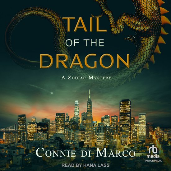 Tail of the Dragon - cover