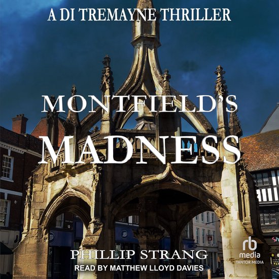 Montfield's Madness - cover