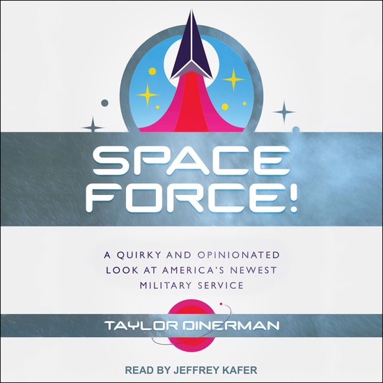 Space Force! - cover
