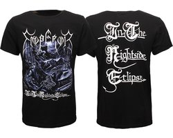 Emperor In the Nightside Eclipse T-Shirt - Officiële Merchandise - S
