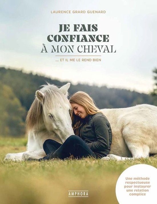 Je fais confiance à mon cheval… - cover