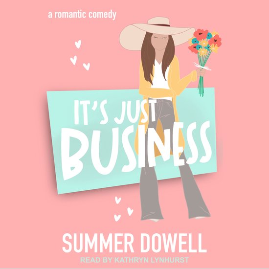 It's Just Business - cover