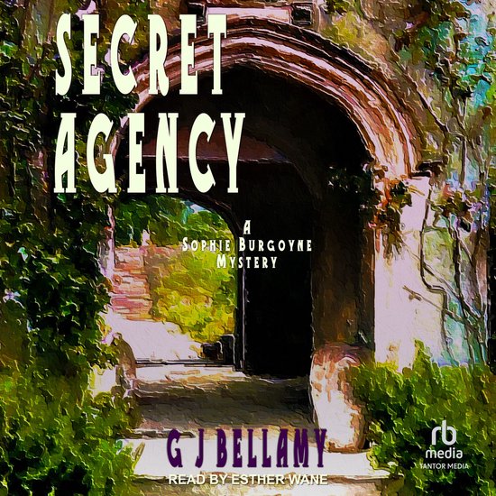 Secret Agency - cover