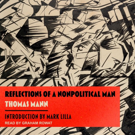 Reflections of a Nonpolitical Man - cover