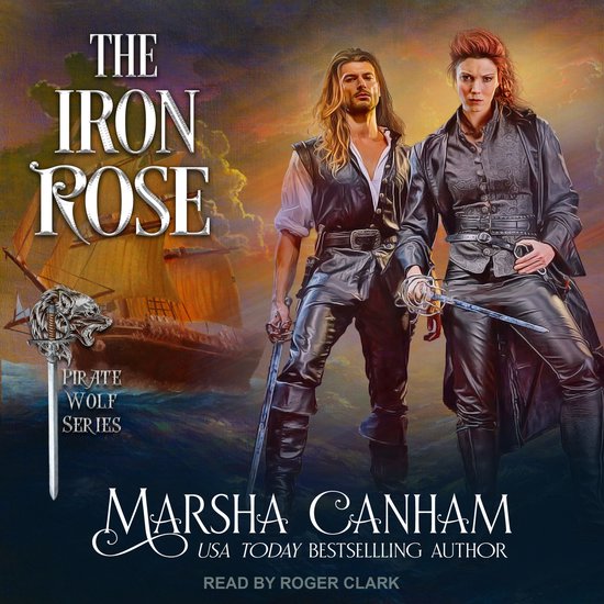 The Iron Rose - cover