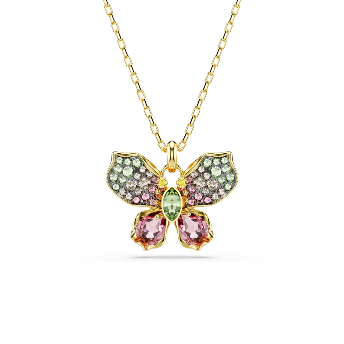 Swarovski Collier 5709950 Goud