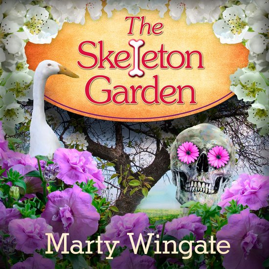 The Skeleton Garden - cover