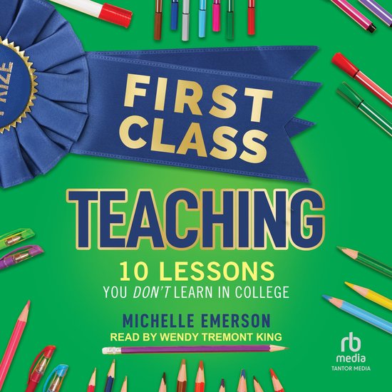 First Class Teaching - cover