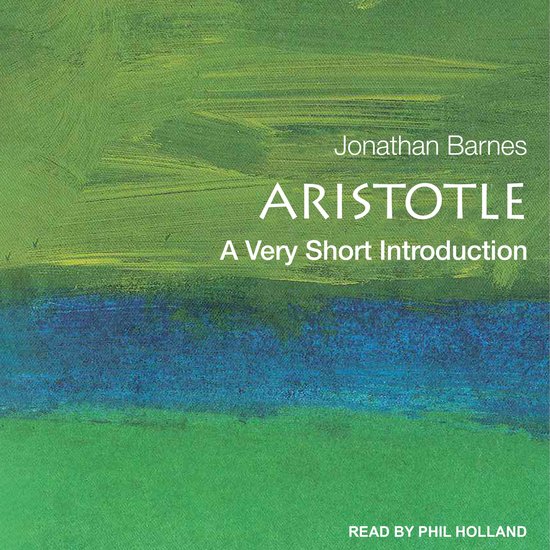 Aristotle - cover