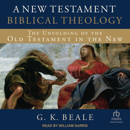 A New Testament Biblical Theology - cover