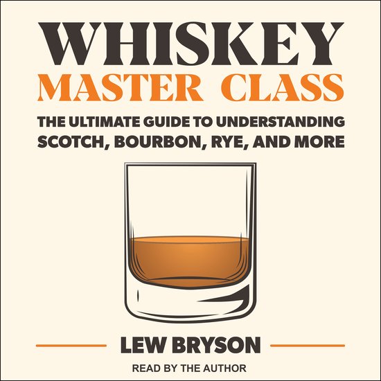 Whiskey Master Class - cover
