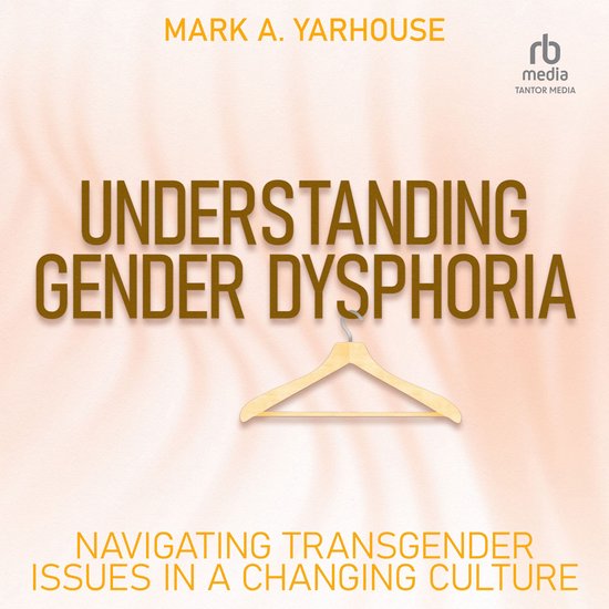 Understanding Gender Dysphoria - cover